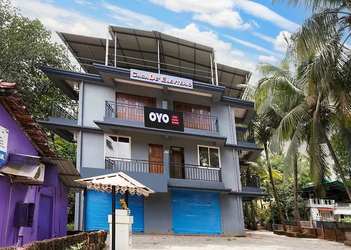 Super Hotel O Casa De Elevterio